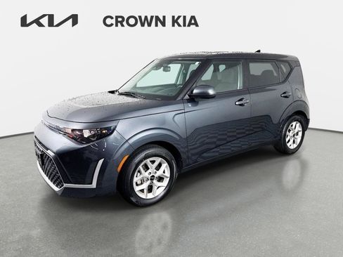 Certified 2024 Kia Soul LX w/ Option Group 015 FWD image 1