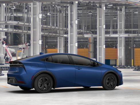 New 2027 Toyota Prius Plug-In Hybrid FWD image 13