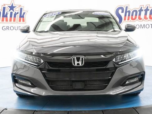 Certified 2020 Honda Accord Touring image 13