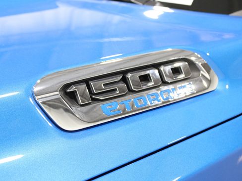 Used 2025 RAM 1500 Tradesman w/ Off Road Group image 39