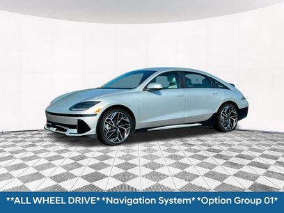 New 2025 Hyundai Ioniq 6 SEL