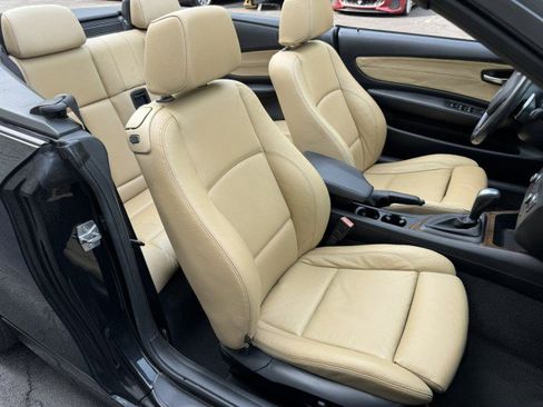 Used 2012 BMW 128i Convertible w/ Premium Pkg RWD image 30
