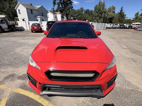 Used 2018 Subaru WRX AWD/4WD image 3