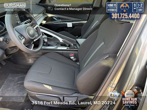 New 2026 Hyundai Elantra SE FWD image 13