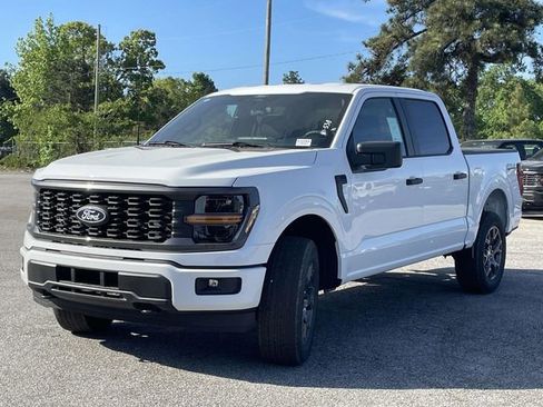 New 2026 Ford F150 STX AWD/4WD image 5