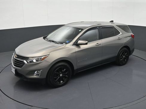 Certified 2019 Chevrolet Equinox LT FWD image 21