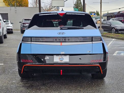 New 2025 Hyundai Ioniq 5 N image 5