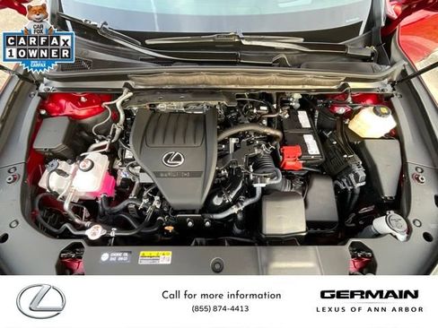 Certified 2024 Lexus RX 350 AWD image 24
