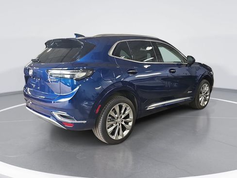 Certified 2023 Buick Envision Avenir AWD/4WD image 3