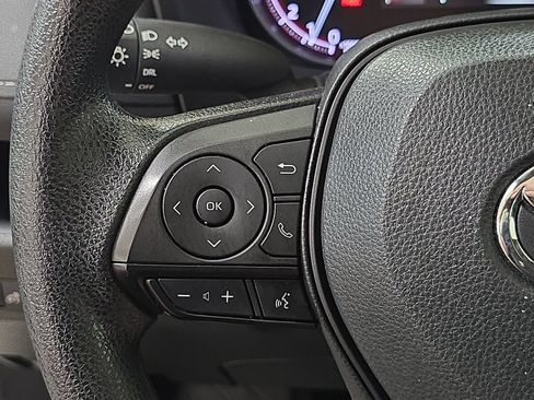 Used 2024 Toyota RAV4 LE FWD image 20
