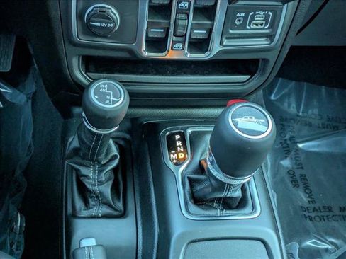 New 2026 Jeep Gladiator Mojave AWD/4WD image 13