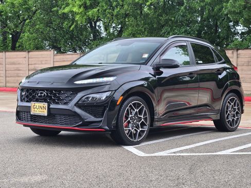 Used 2023 Hyundai Kona N w/ Cargo Package image 10