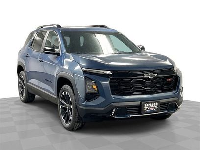 New 2026 Chevrolet Equinox RS