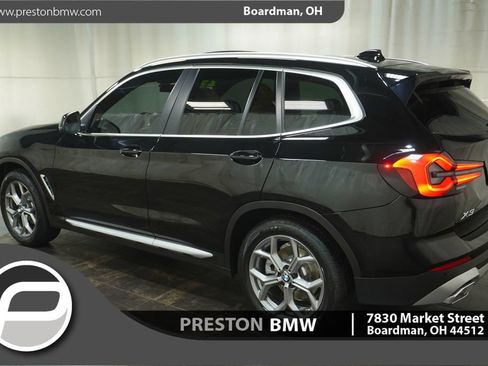 Used 2023 BMW X3 xDrive30i w/ Convenience Package AWD/4WD image 8