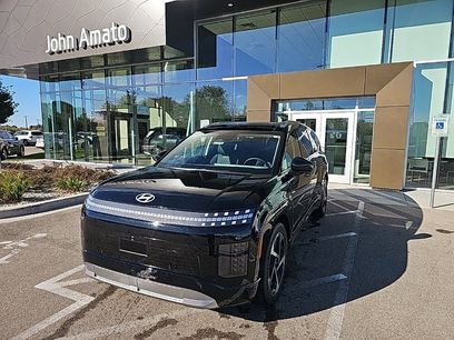 New 2026 Hyundai Ioniq 9 Limited
