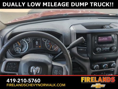 Used 2019 RAM 5500 Tradesman image 19