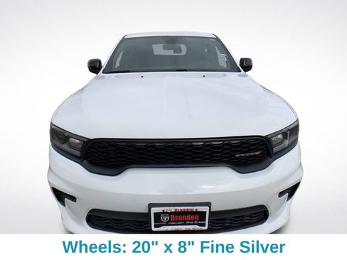 New 2026 Dodge Durango GT AWD/4WD image 9