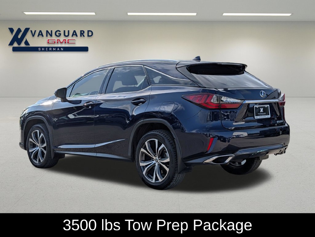 Used 2019 Lexus RX 350 FWD w/ Premium Package image 4
