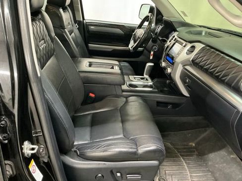 Used 2018 Toyota Tundra Platinum image 21