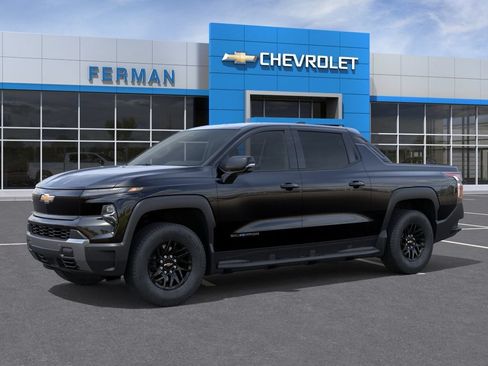 New 2026 Chevrolet Silverado EV LT w/ Plus Package AWD/4WD image 2