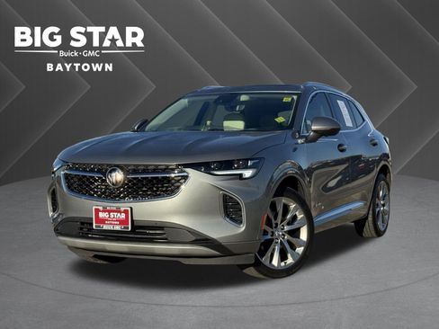 Used 2023 Buick Envision Avenir image 1