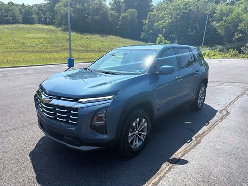 New 2027 Chevrolet Equinox LT AWD/4WD image 4
