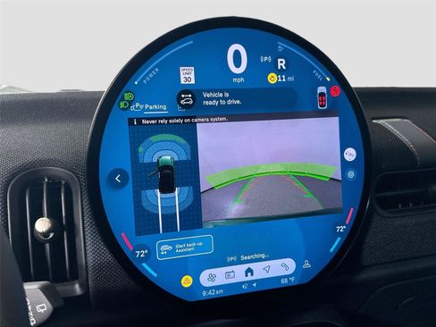 Certified 2025 MINI Cooper S FWD image 10