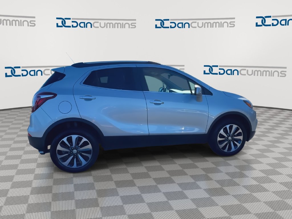 Used 2022 Buick Encore Preferred w/ Safety Package AWD/4WD image 9