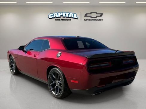 Used 2023 Dodge Challenger R/T w/ Blacktop Package image 3