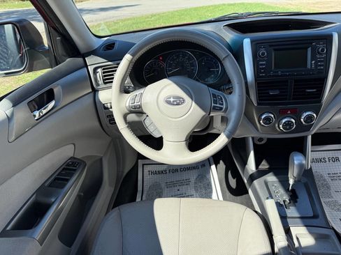 Used 2012 Subaru Forester 2.5X Limited AWD/4WD image 14
