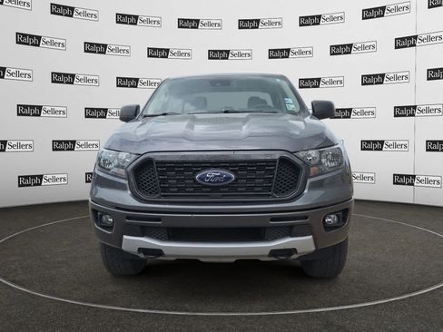 Used 2023 Ford Ranger XLT w/ Equipment Group 301A Mid RWD image 8