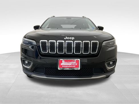 Used 2019 Jeep Cherokee Limited AWD/4WD image 9