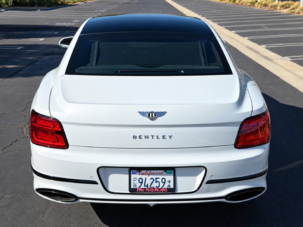 Used 2023 Bentley Flying Spur W12 AWD/4WD image 7