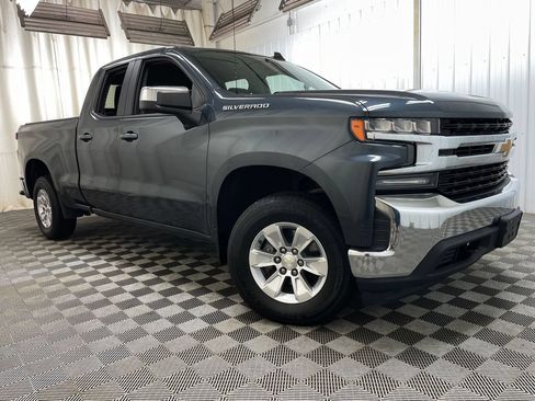 Used 2019 Chevrolet Silverado 1500 LT w/ All-Star Edition AWD/4WD image 46