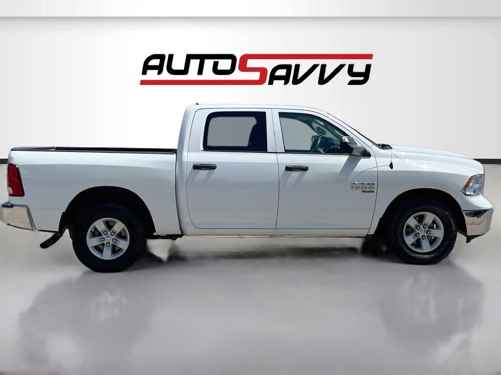 Used 2023 RAM 1500 Classic SLT w/ Trailer & Traction Group RWD image 8