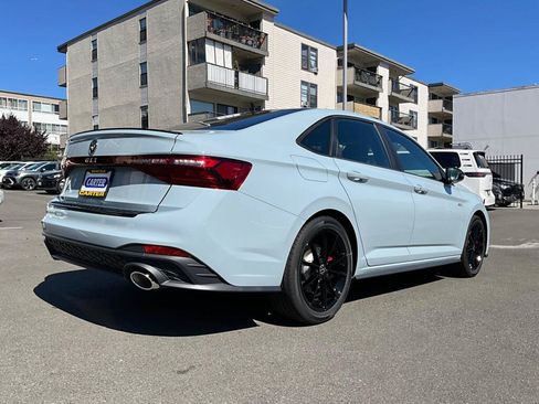 New 2026 Volkswagen Jetta GLI Autobahn FWD image 8