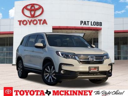 Used 2020 Honda Pilot EX-L