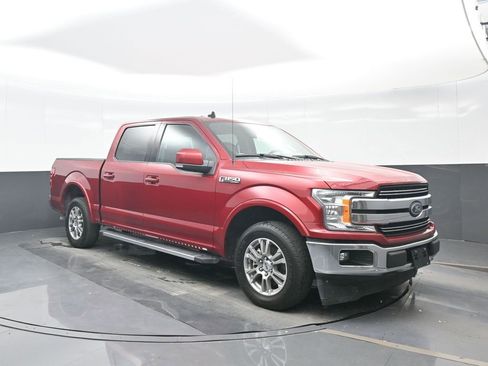 Used 2019 Ford F150 Lariat image 9