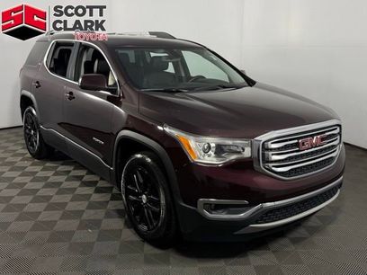 Used 2018 GMC Acadia SLT