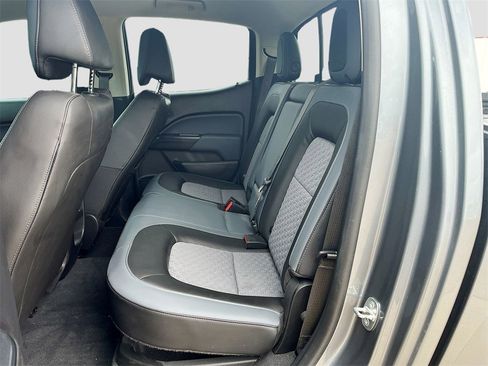 Used 2021 Chevrolet Colorado Z71 w/ Safety Package image 24