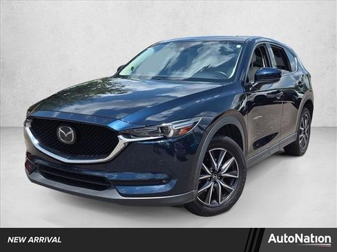 Used 2017 MAZDA CX-5 Grand Touring AWD/4WD image 1