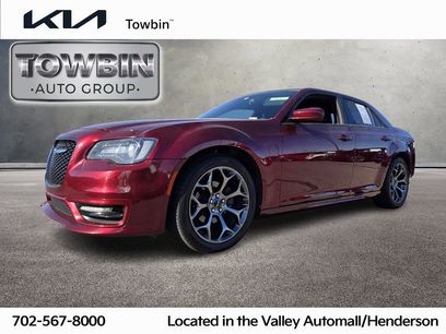 Used 2018 Chrysler 300 S w/ S Model Appearance Package