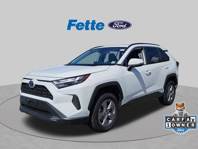 Used 2022 Toyota RAV4 XLE w/ Convenience Package