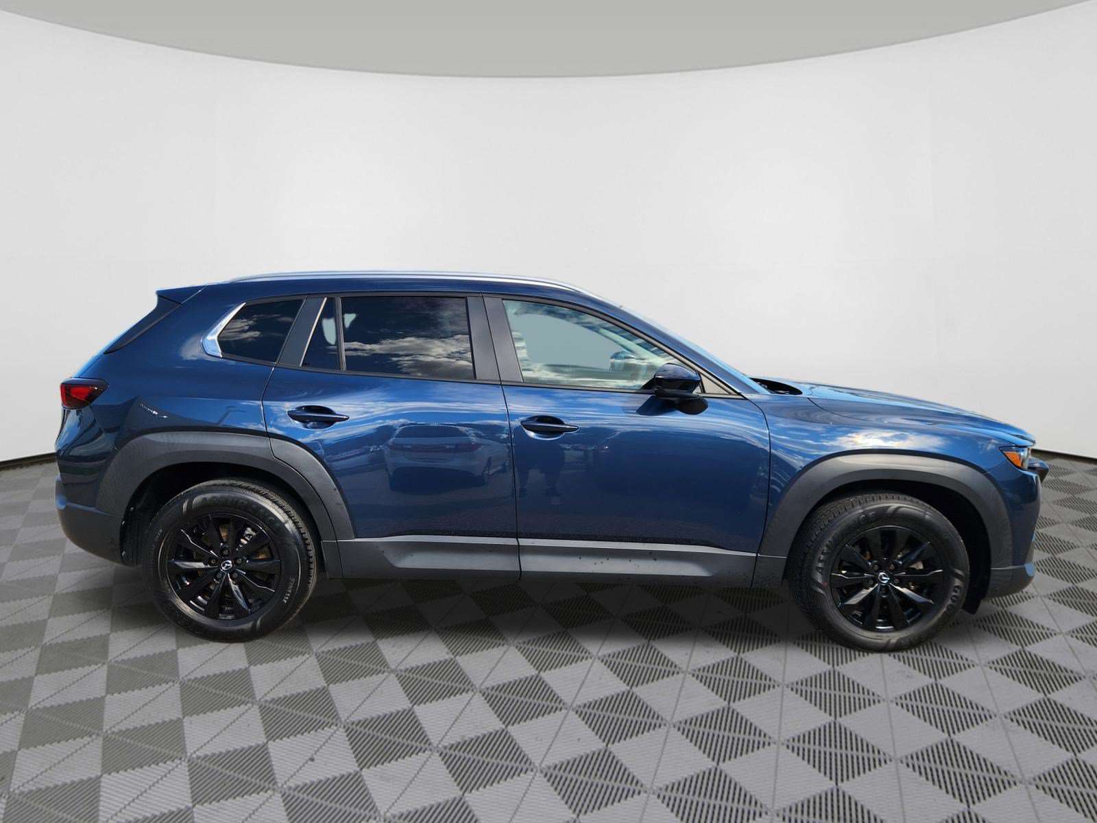 Certified 2024 MAZDA CX-50 AWD 2.5 S w/ Weather Package image 6