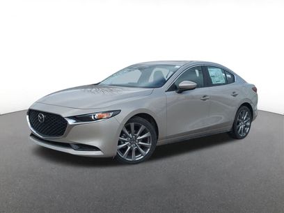 New 2026 MAZDA MAZDA3 2.5 S Sedan w/ Preferred Pkg