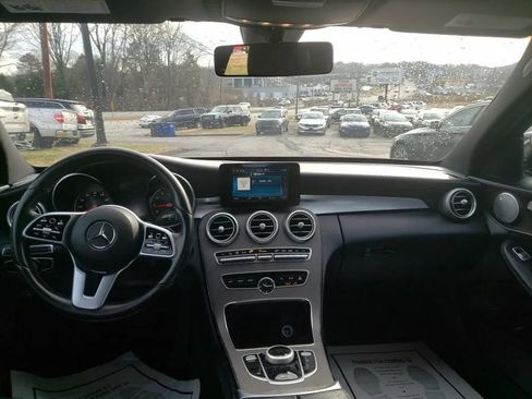 Used 2019 Mercedes-Benz C 300 C 300 4MATIC Sedan 4D image 13