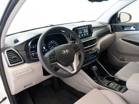 Used 2020 Hyundai Tucson SEL image 3