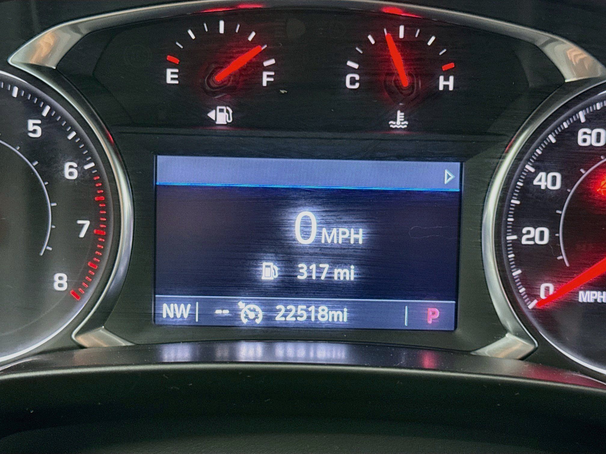 Used 2026 Chevrolet Blazer LT FWD image 19
