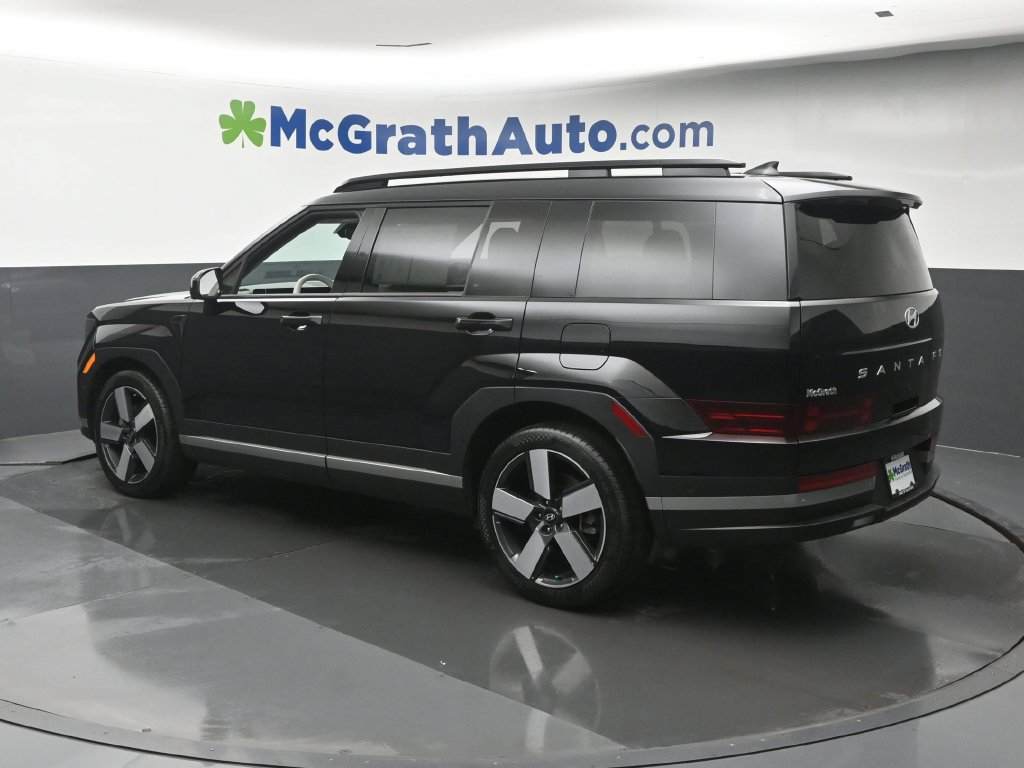 Used 2024 Hyundai Santa Fe Limited AWD/4WD image 28