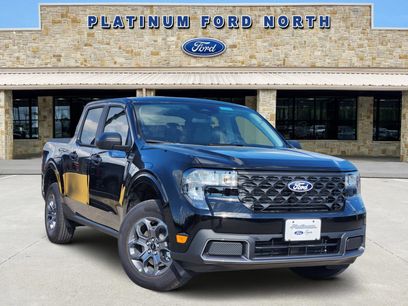 New 2025 Ford Maverick XLT